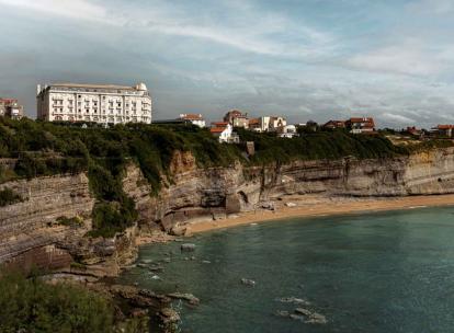 Notre top des plus beaux hôtels sur la Côte Atlantique