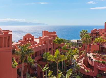 Les plus beaux hôtels de Tenerife