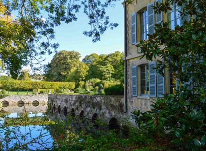 Les Chemins, loin des pavés parisiens, la nouvelle table gastronomique du chef Romain Meder