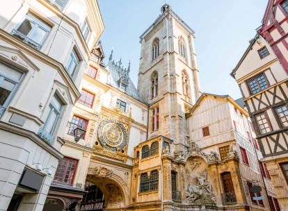 Nos bonnes adresses à Rouen pour le week-end