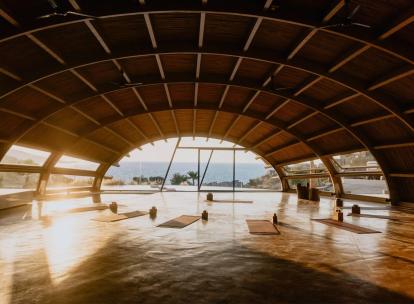 Les plus beaux hôtels yoga, version luxe 