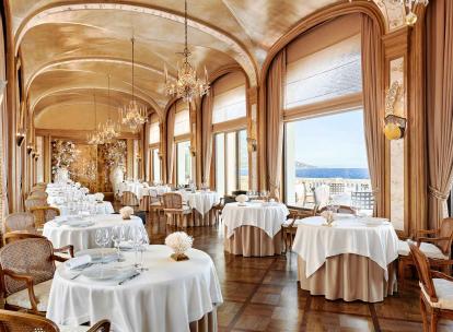 La Réserve de Beaulieu, un hôtel aux allures de palace proche de Nice