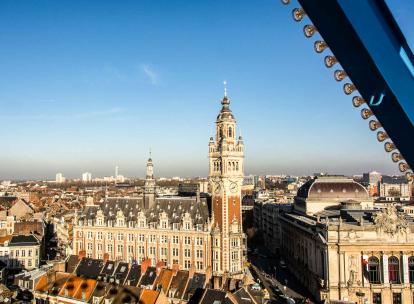 72 heures à Lille : créative et dynamique capitale des Flandres