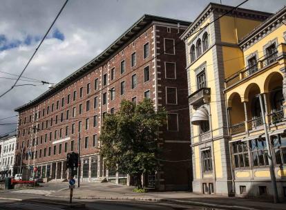 Sommerro, l’hôtel le plus design d’Oslo