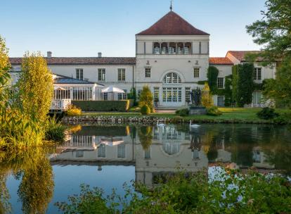 Au cœur des vignes, les Sources de Caudalie dévoilent leur nouveau visage
