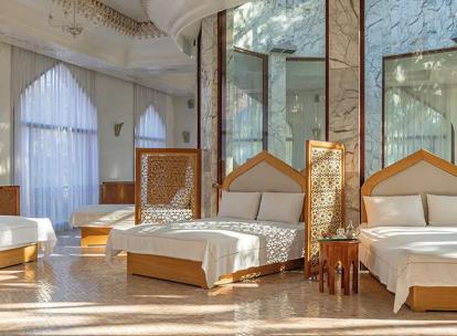 Notre avis sur le spa du Palace Es Saadi à Marrakech