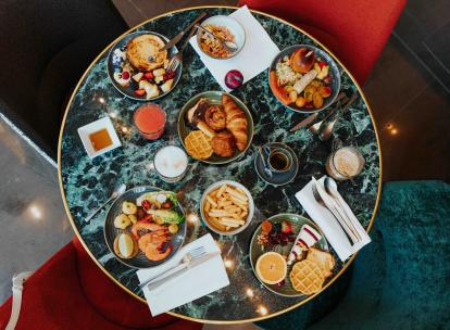 5 brunchs à Paris à tester sans tarder 5 brunchs à Paris à tester sans tarder
