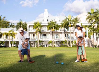 Les meilleurs hôtels kids friendly de l’île Maurice