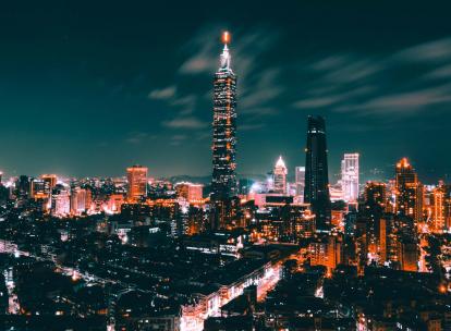 Visiter Taipei : les incontournables de la capitale taïwanaise