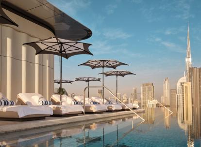 Les plus beaux spas de Dubaï