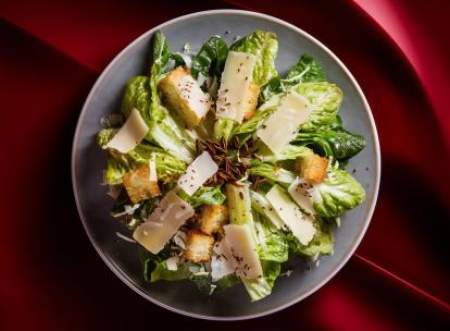 Les 5 meilleures salades César de Paris : notre sélection ultime