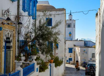 Que faire à Tunis pour un week-end de 2 ou 3 jours, nos bonnes adresses entre médina et Méditerranée