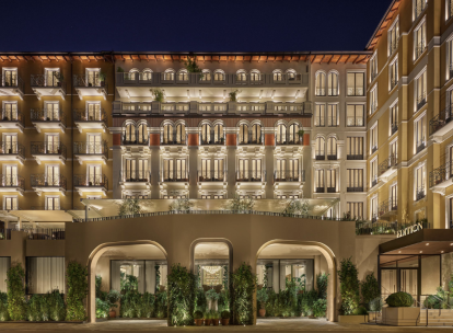 The Lake Como EDITION : nouveau palace contemporain sur les rives les plus convoitées d’Italie