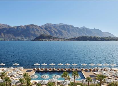 The Lake Como EDITION : nouveau palace contemporain sur les rives les plus convoitées d’Italie