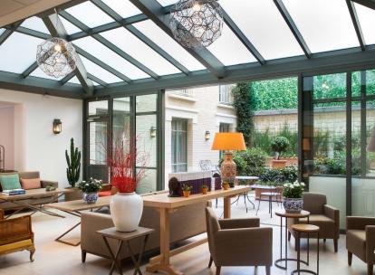 Nos hôtels (proches) de la gare Montparnasse préférés