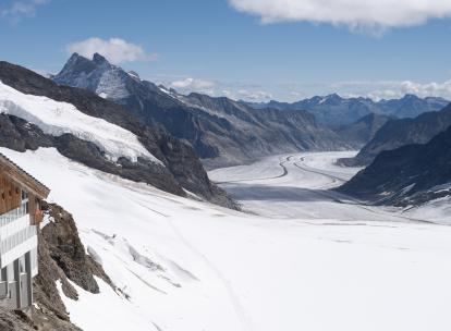 Jungfrau : voyage au sommet mythique de la Suisse à 4158 mètres