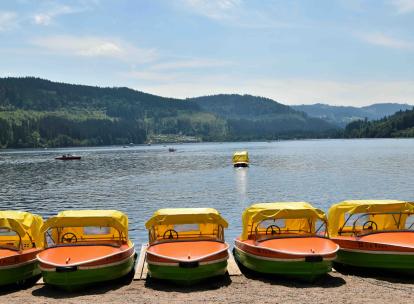 Itinéraire : 3 jours en Forêt Noire