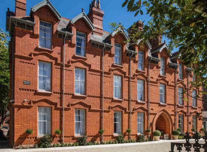 Notre avis sur The Wilder Townhouse, escapade à Dublin dans un boutique-hôtel cosy et créatif