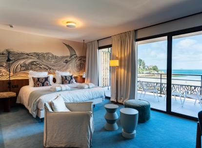 Notre avis sur le Roz Marine Hôtel Thalasso & Spa à Perros-Guirec