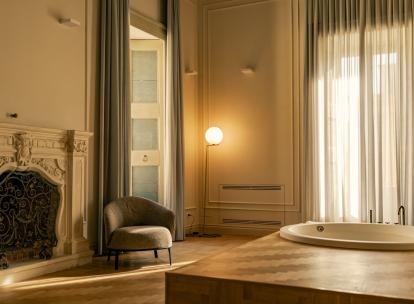 Dans les Pouilles, on dort dans une suite de film au Palazzo Zimara