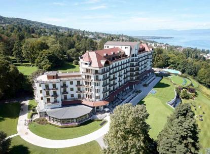 Hôtel avec vue : 10 des plus beaux hôtels en bord de lac, en France et en Europe