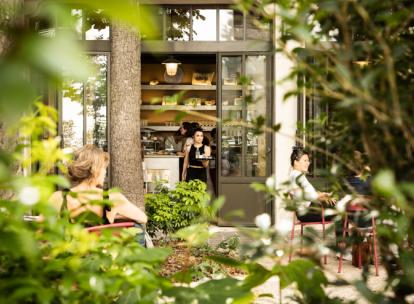 Café Mulot, le brunch littéraire