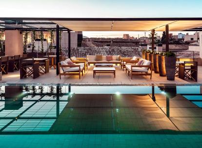 05. Sant Francesc Hotel Singular, Palma de Majorque