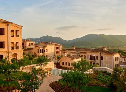 12. Cap Vermell Grand Hotel, Canyamel