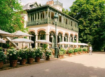 Ora Farmhouse : une parenthèse bucolique aux Buttes-Chaumont