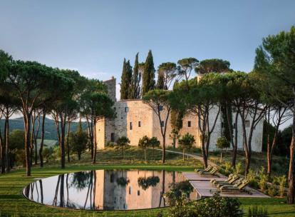 Castello Di Reschio 