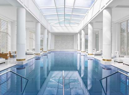 Ritz-Carlton Rabat, Dar es Salam 