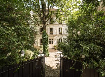 Hôtel Particulier Montmartre