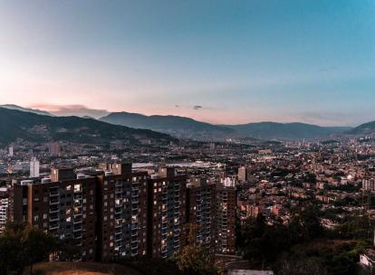 46. Medellín, Colombie