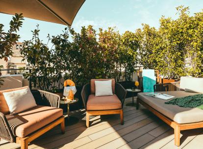 10. Sant Jaume Design Hotel, Palma de Majorque