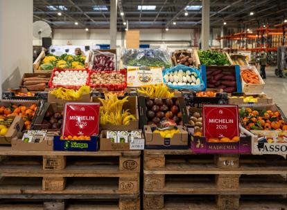 Les nouveaux Bib Gourmand du Guide Michelin France 2026