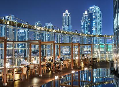 L’édition 2023 du Guide Michelin Dubaï accueille de nouvelles tables françaises