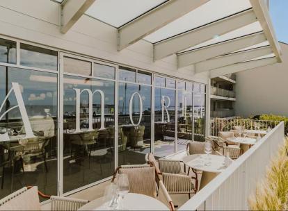Amoria La Baule : nouveau boutique-hôtel avec spa sur le front de mer