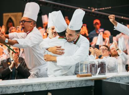 Bocuse d'Or Africa 2026 : le Maroc en or avec la brigade du Park Hyatt Marrakech