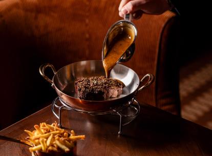 Le Barrière Majestic Cannes annonce l’ouverture d'un Beefbar en juin 2026 