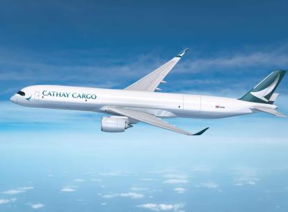 Cathay Pacific reste dans le top 3 des meilleures compagnies aériennes au monde