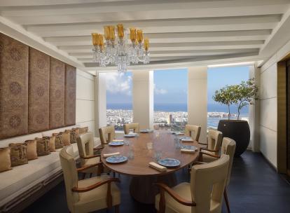 Alain Ducasse ouvre sa première table marocaine à Rabat
