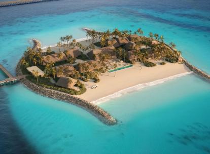 Amanolu : Aman annonce son premier hôtel aux Maldives