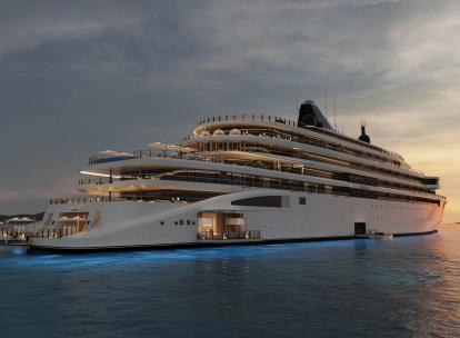Aman dévoile ses premières croisières de luxe dans les Caraïbes