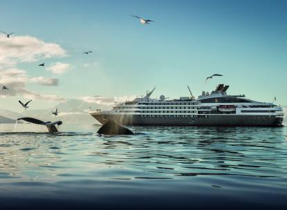 Ponant Explorations Group lance sa nouvelle marque : Ponant Yachting