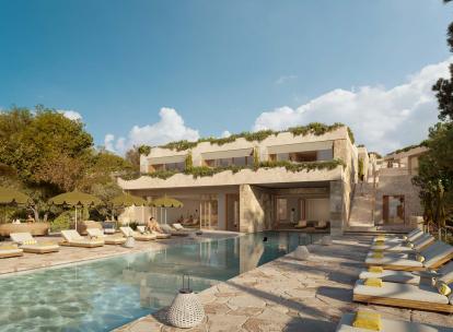 Un nouvel hôtel sur la Côte d'Azur dédié au jeûne thérapeutique pour 2029