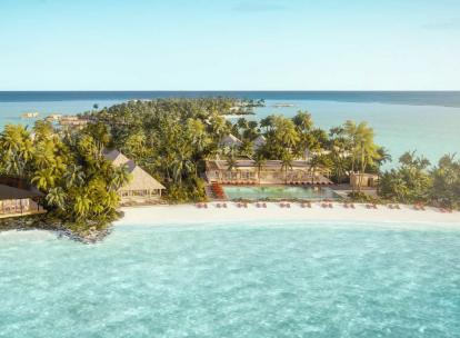 Bulgari annonce l’ouverture d’un hôtel aux Maldives en 2025
