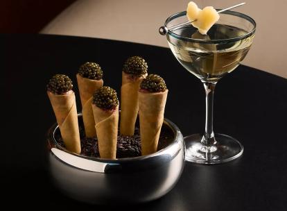 La meilleure cheffe du monde signe la nouvelle carte cocktails de MGallery