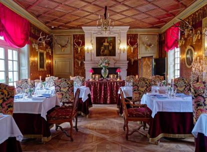 Dans le Val de Loire, des fêtes de fin d’année gourmandes au Château Louise de La Vallière