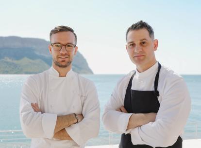 Les Belles Canailles à Cassis dévoilent leur nouvelle carte