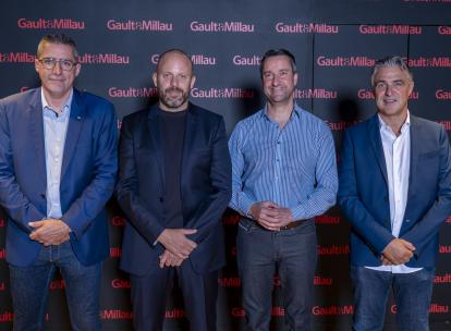 Trophées Gault&Millau 2027 : quatre chefs en lice et de nouveaux trophées